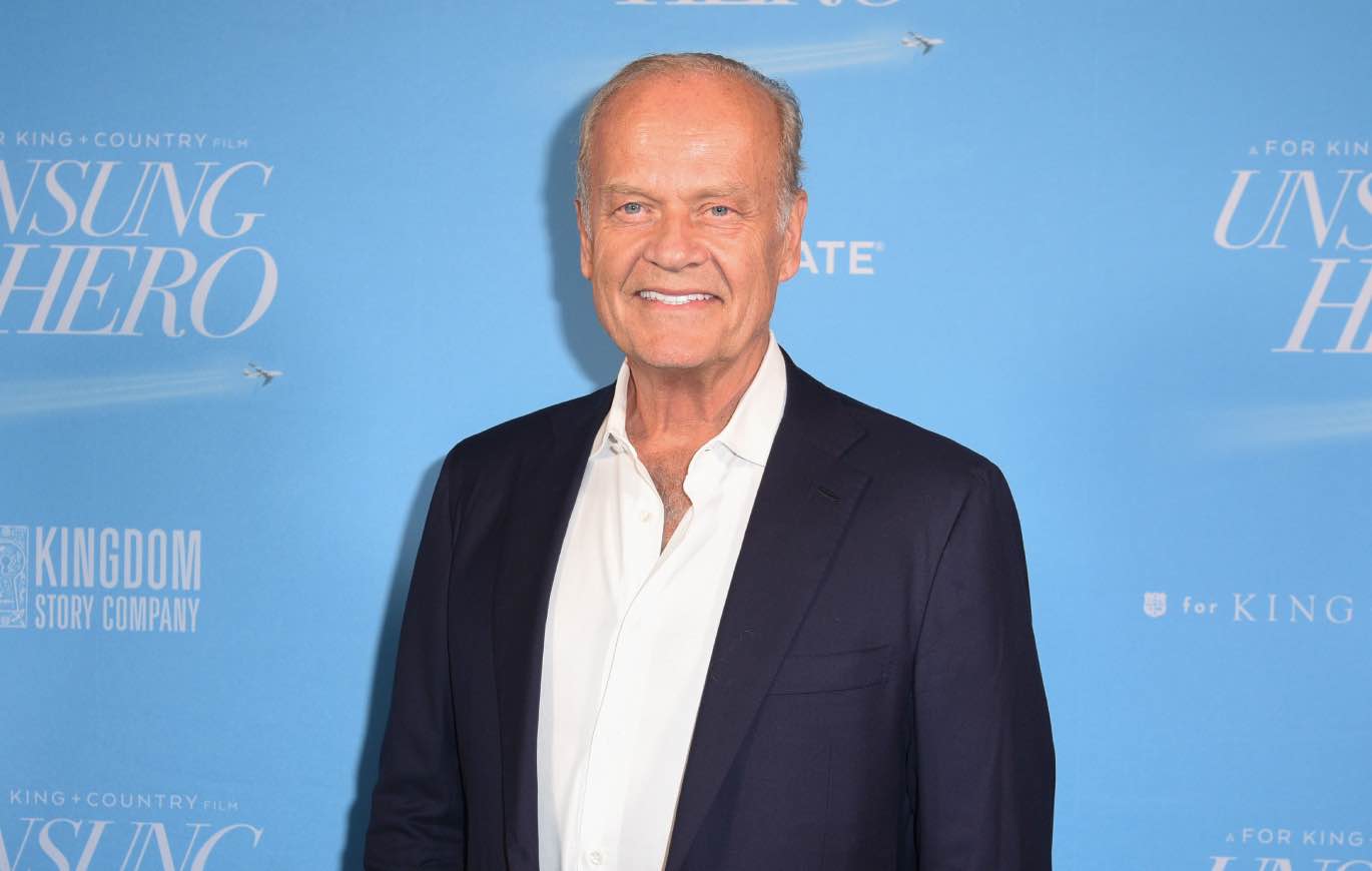 Kelsey Grammer wants to bring these ‘Cheers’ stars to ‘Frasier’