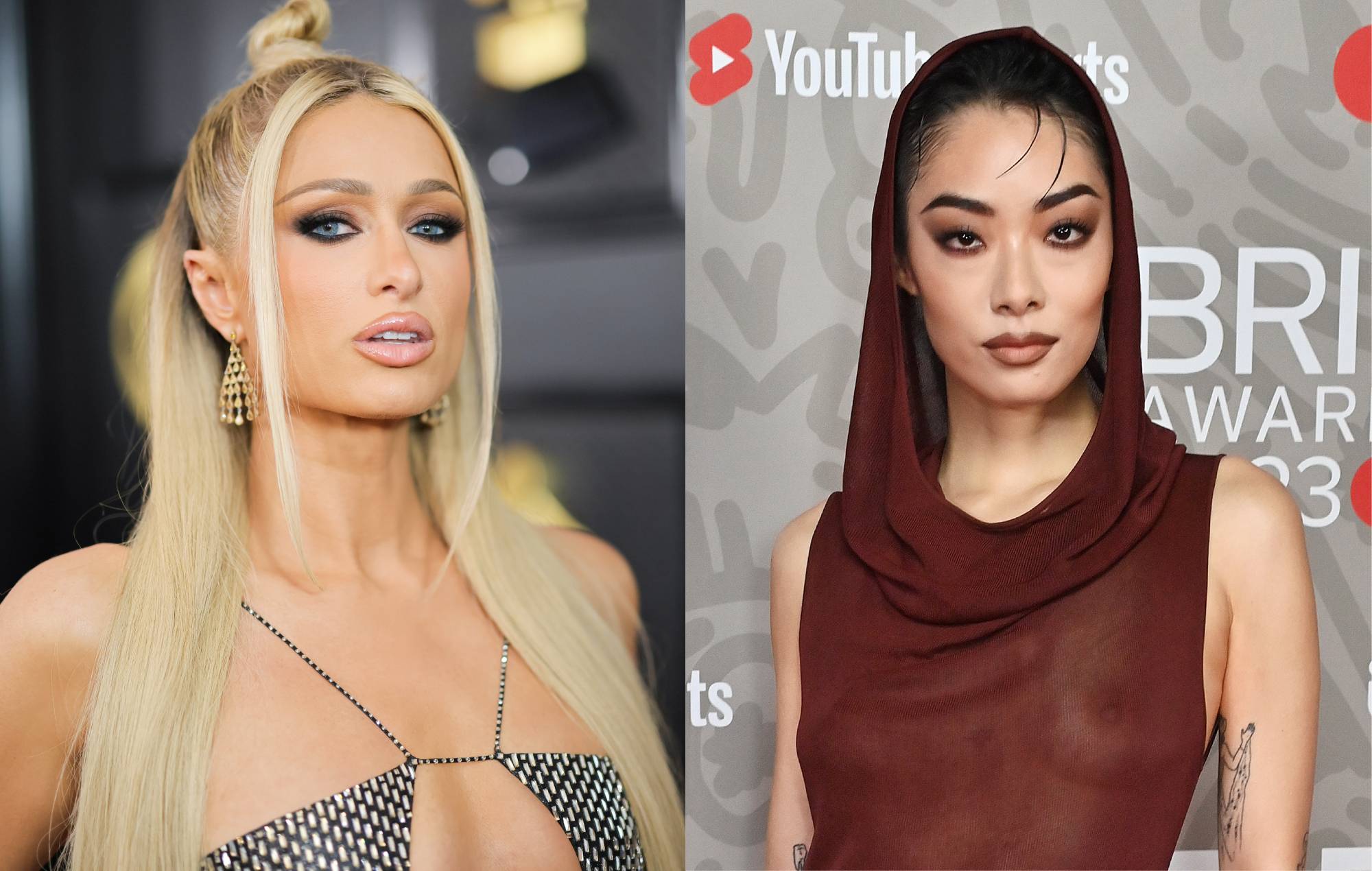 Listen to Paris Hilton and Rina Sawayama’s slick new single ‘I’m Free’