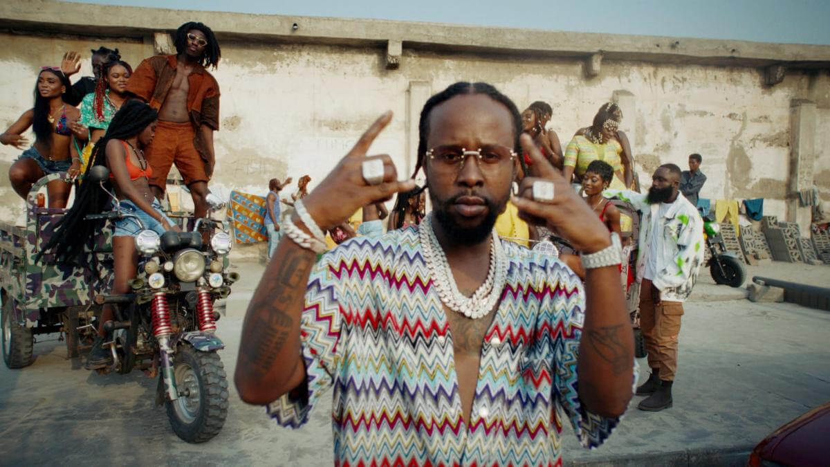 Popcaan: Reggae’s Urban Sensation Lighting Up the Stage