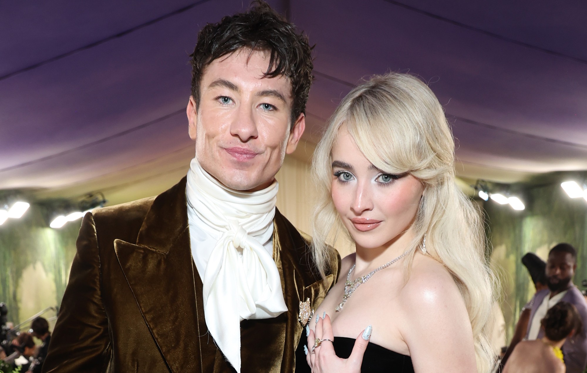 Sabrina Carpenter enlists boyfriend Barry Keoghan for new ‘Please Please Please’ video