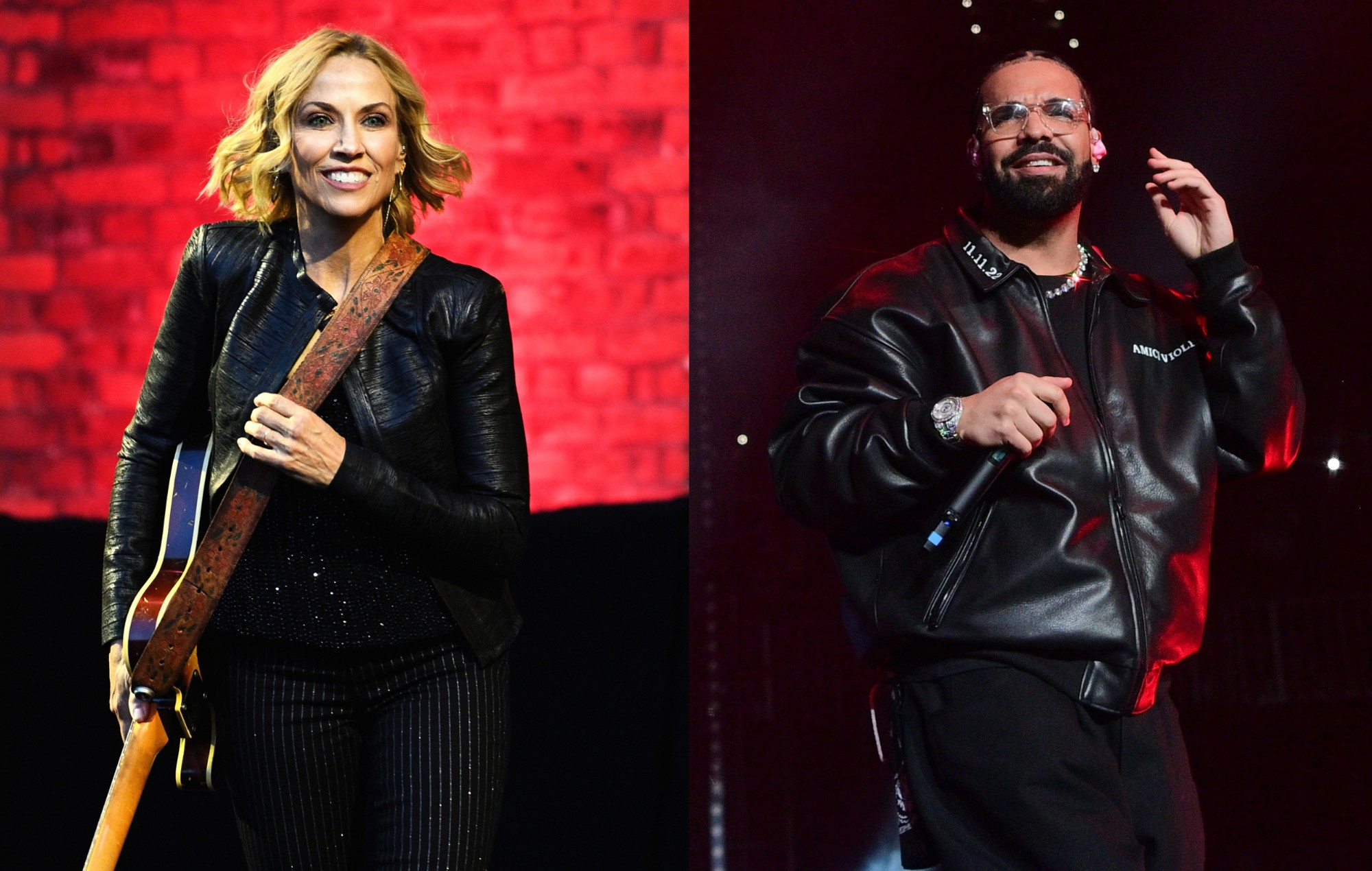 Sheryl Crow slams Drake for AI-generated Tupac vocals on ‘Taylor Made Freestyle’