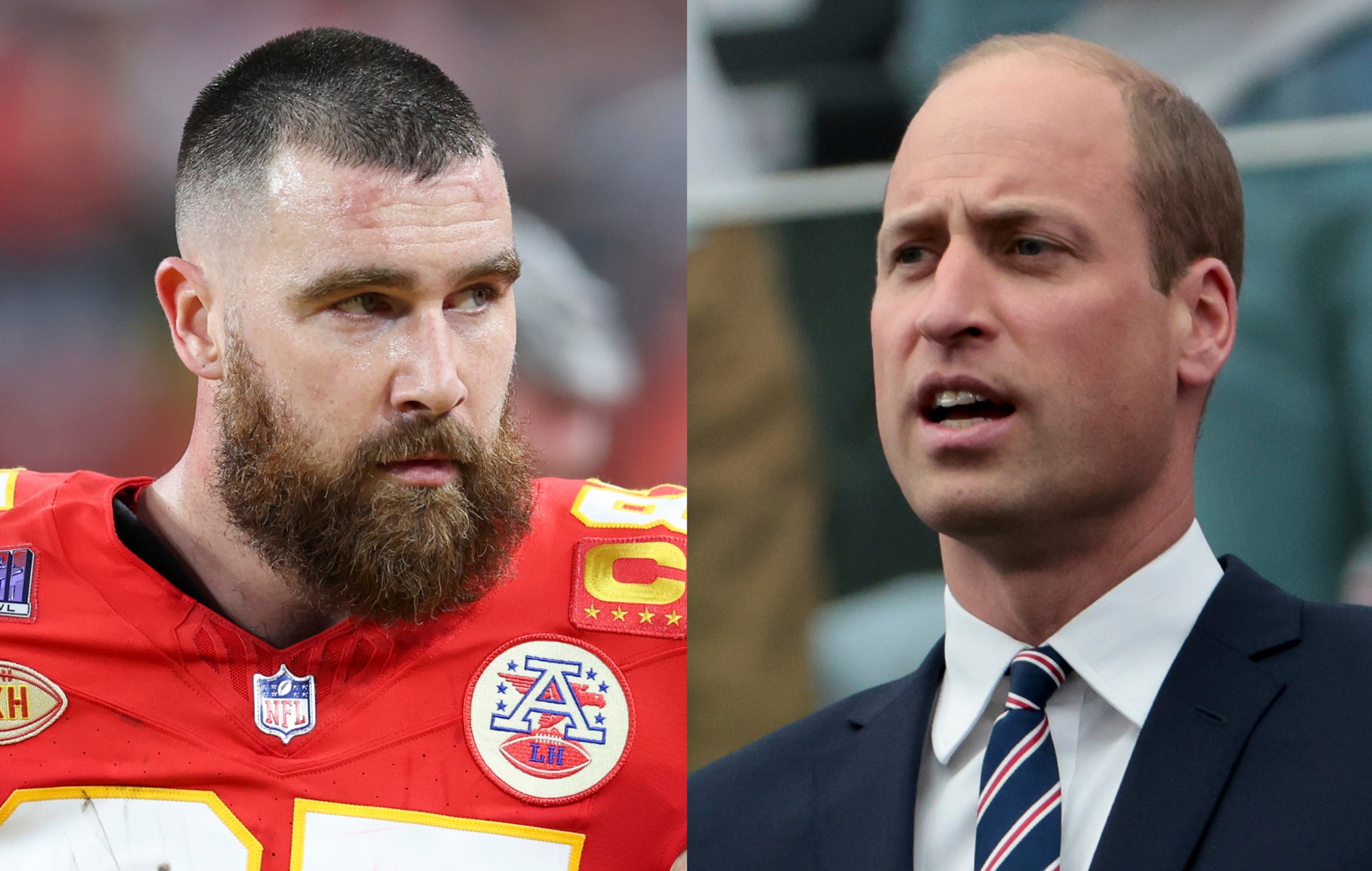 Travis Kelce calls Prince William “the coolest motherfucker” after Wembley meeting