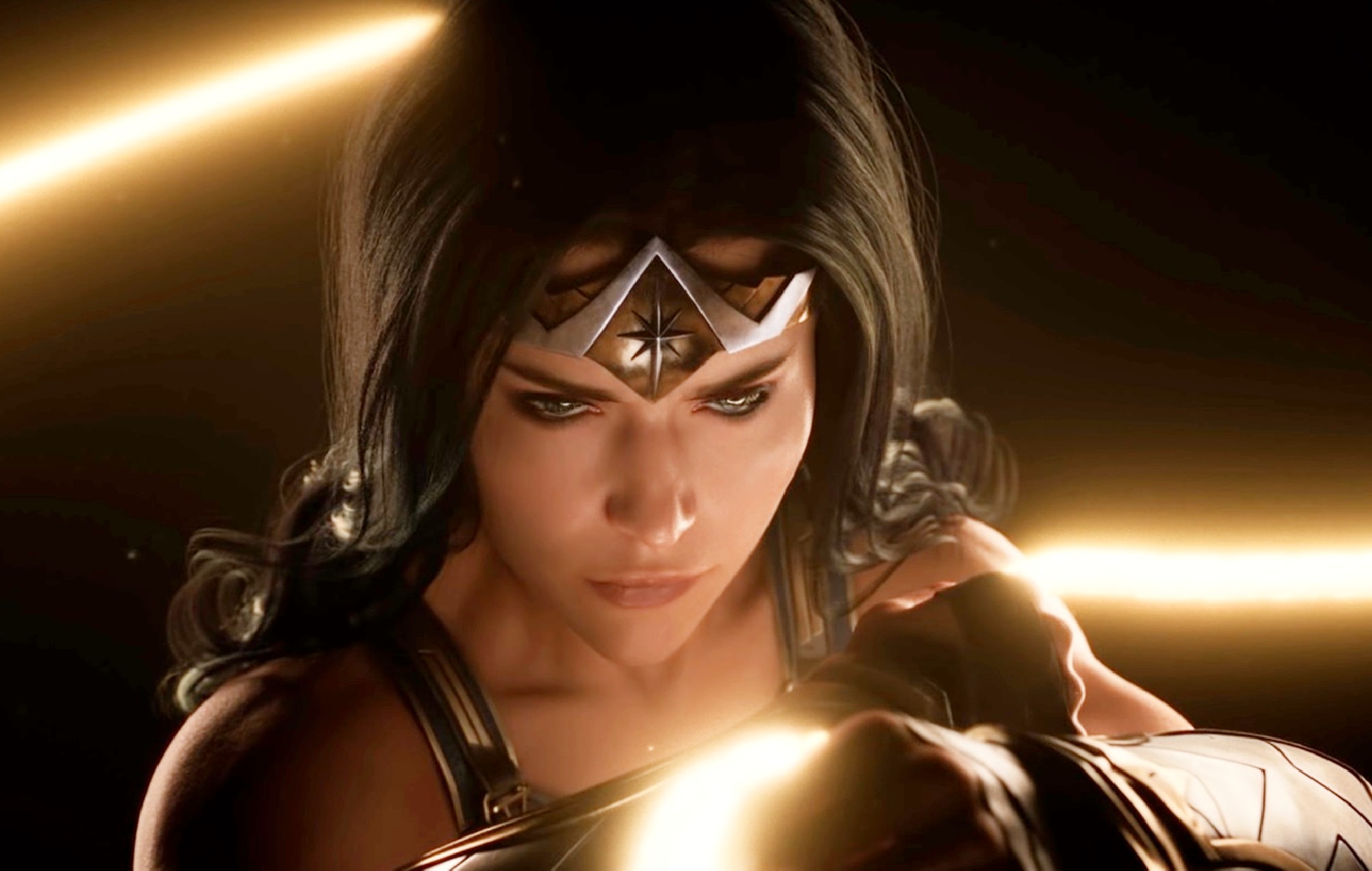 Potential leaked ‘Wonder Woman’ concept art gives new game details