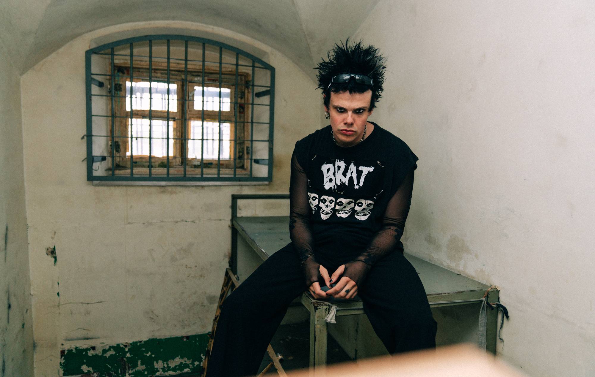 Yungblud shares new single ‘Breakdown’ in support of mental health charities: “Help people, be kind, help the world, help yourself”