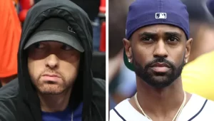 Big Sean and Eminem