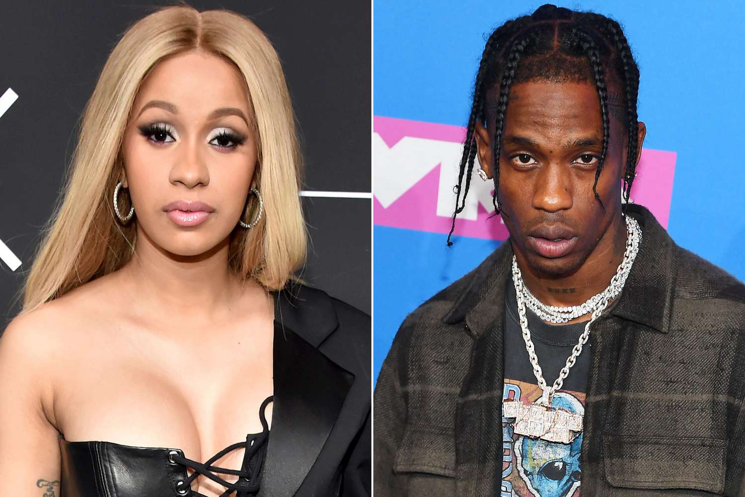 Cardi B and Travis Scott: Rewriting the Urban Fashion Narrative