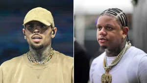 Chris Brown and Yella Beezy