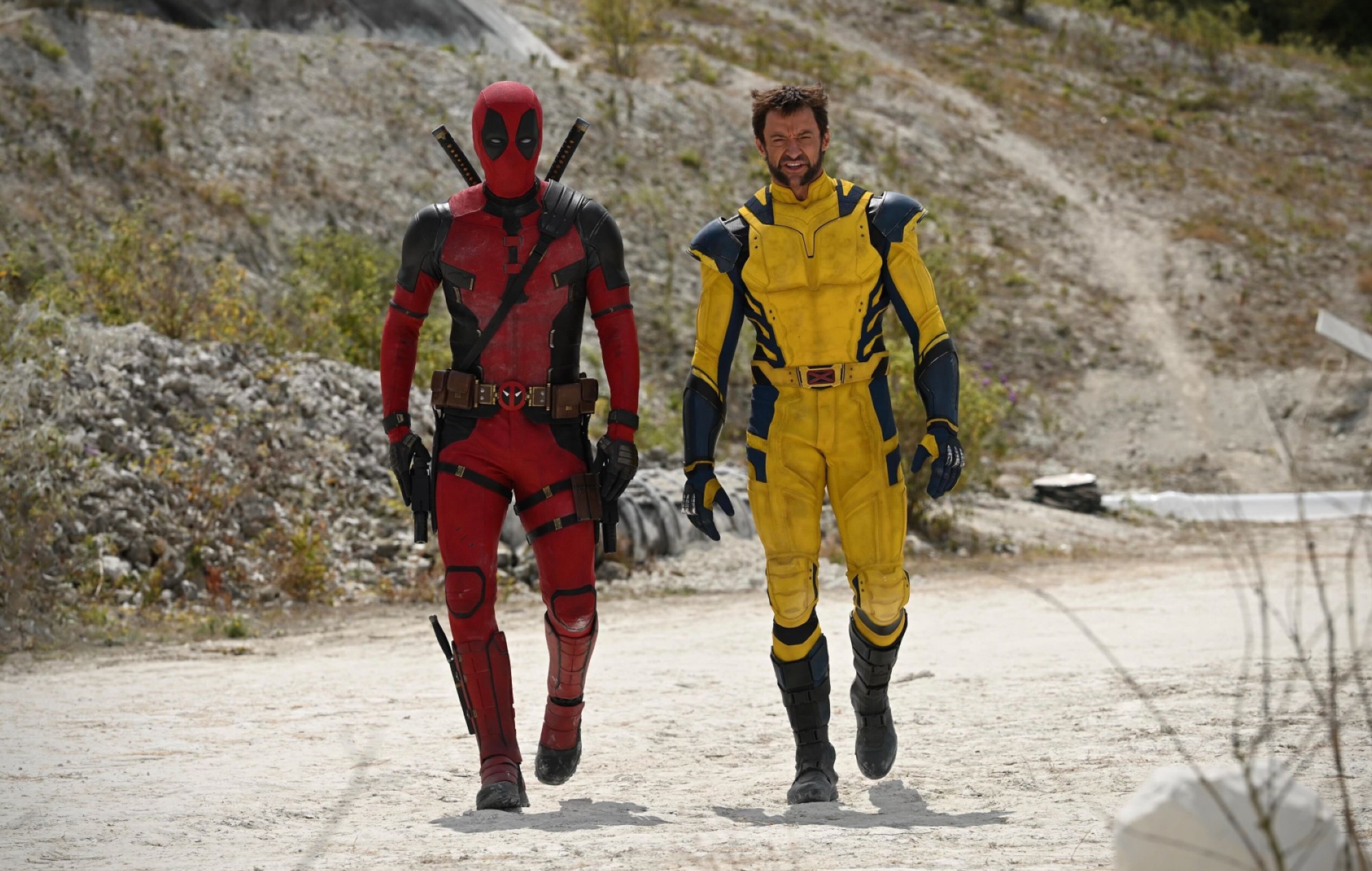 “The action is…a slog”: ‘Deadpool and Wolverine’ splits critics in first reviews