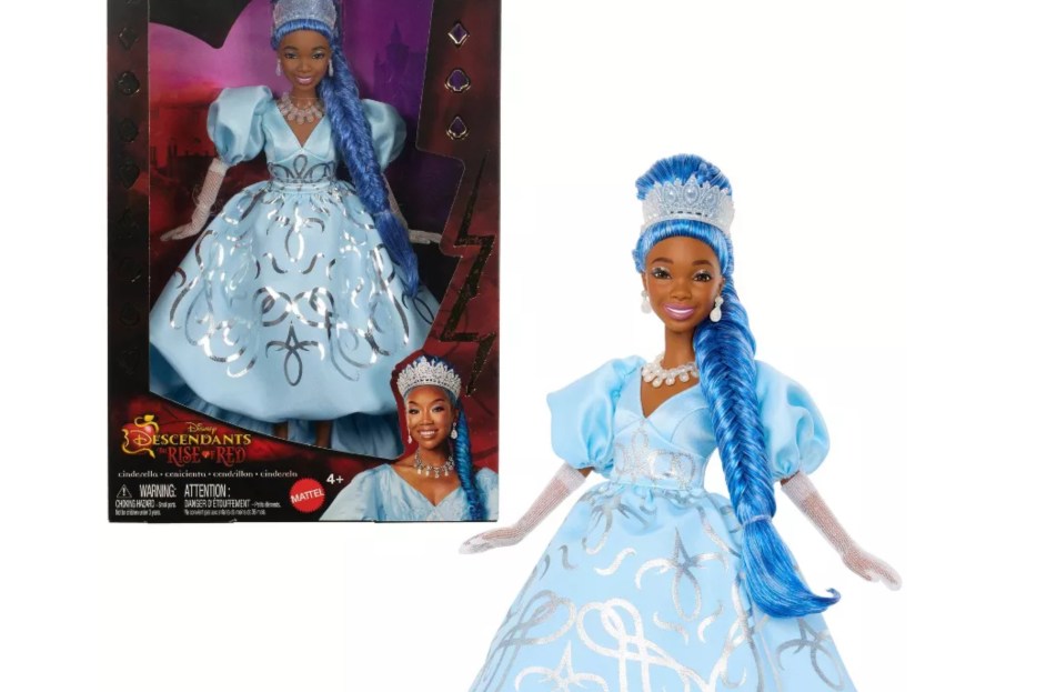 ‘Descendants: The Rise of Red’ Dolls Are Selling Out Online: Here’s Where to Buy Brandy’s Cinderella Doll, Chloe, Red & More