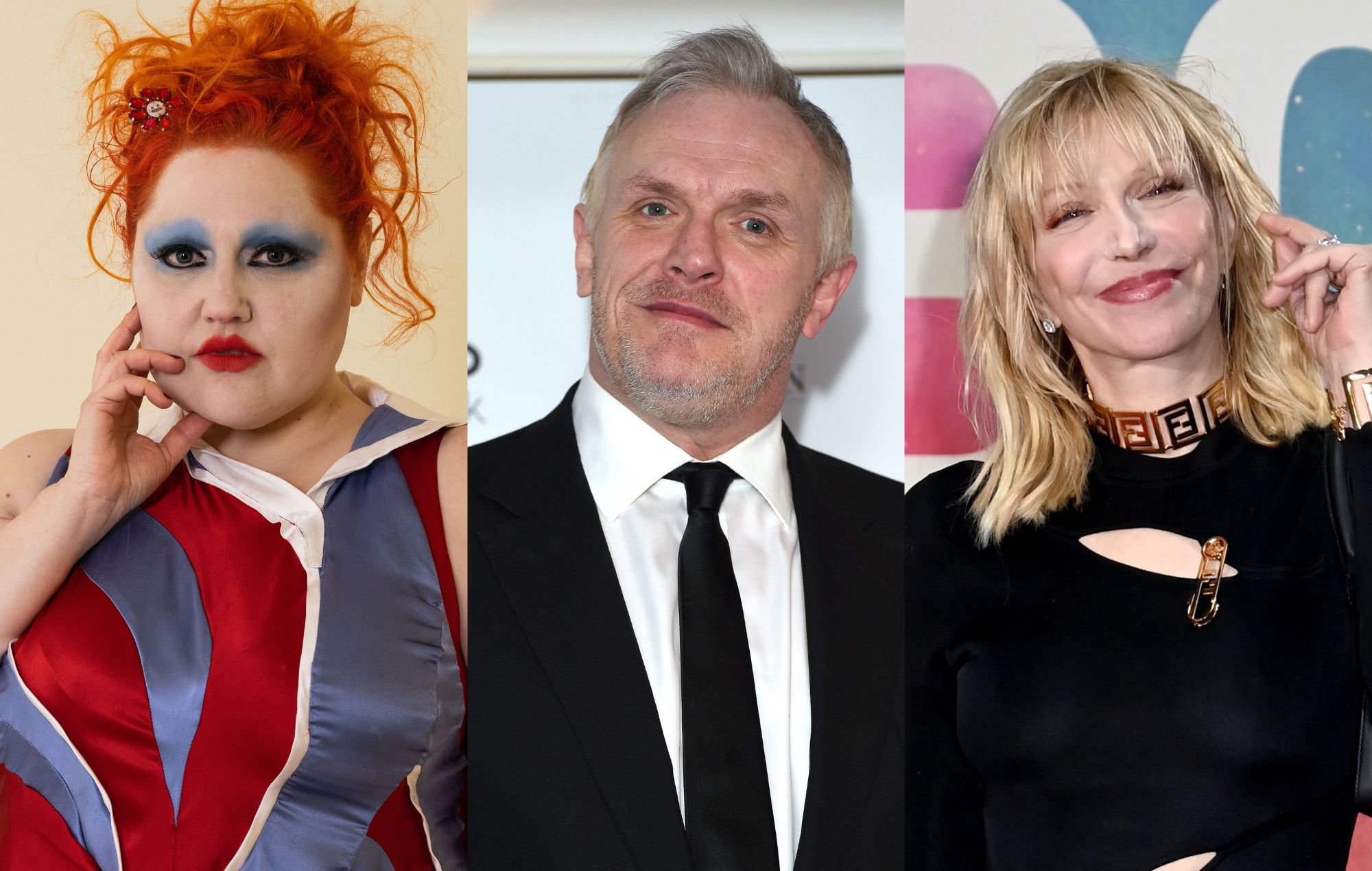 ‘Never Mind The Buzzcocks’ confirms return, with Courtney Love and Beth Ditto among guests