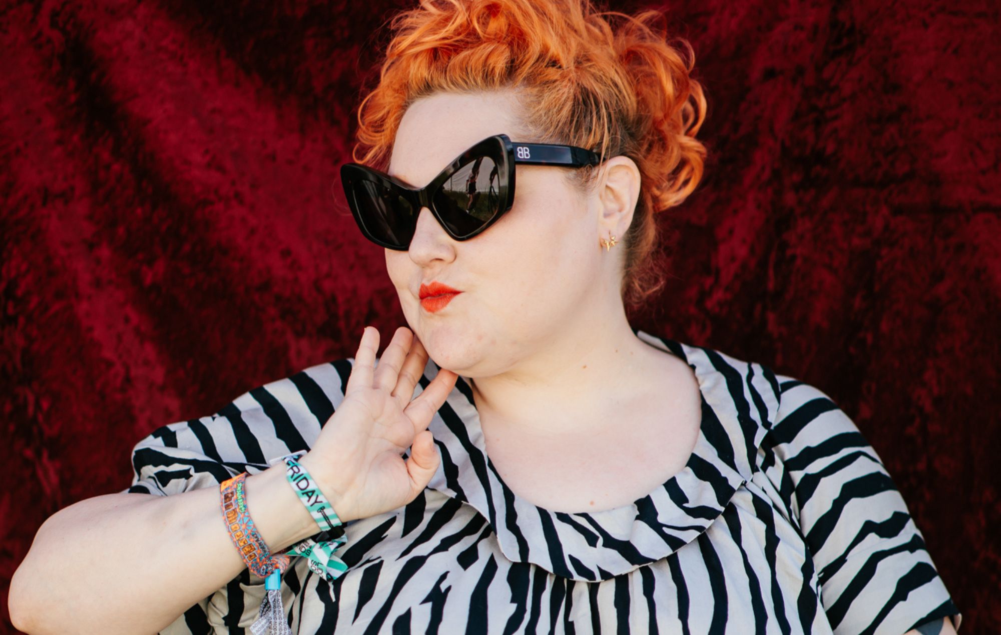 Beth Ditto at Glastonbury 2024 on Gossip’s return: “It felt exactly the same as ever”