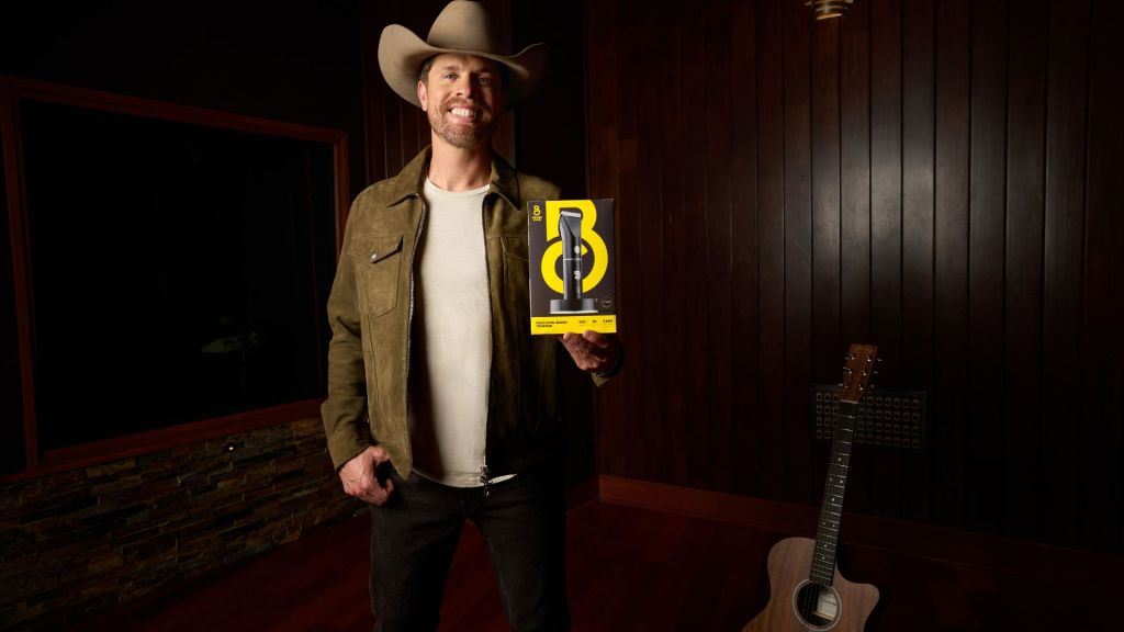 Country Music Superstar Dustin Lynch Teams Up With The Beard Club as the Company’s New Equity Partner