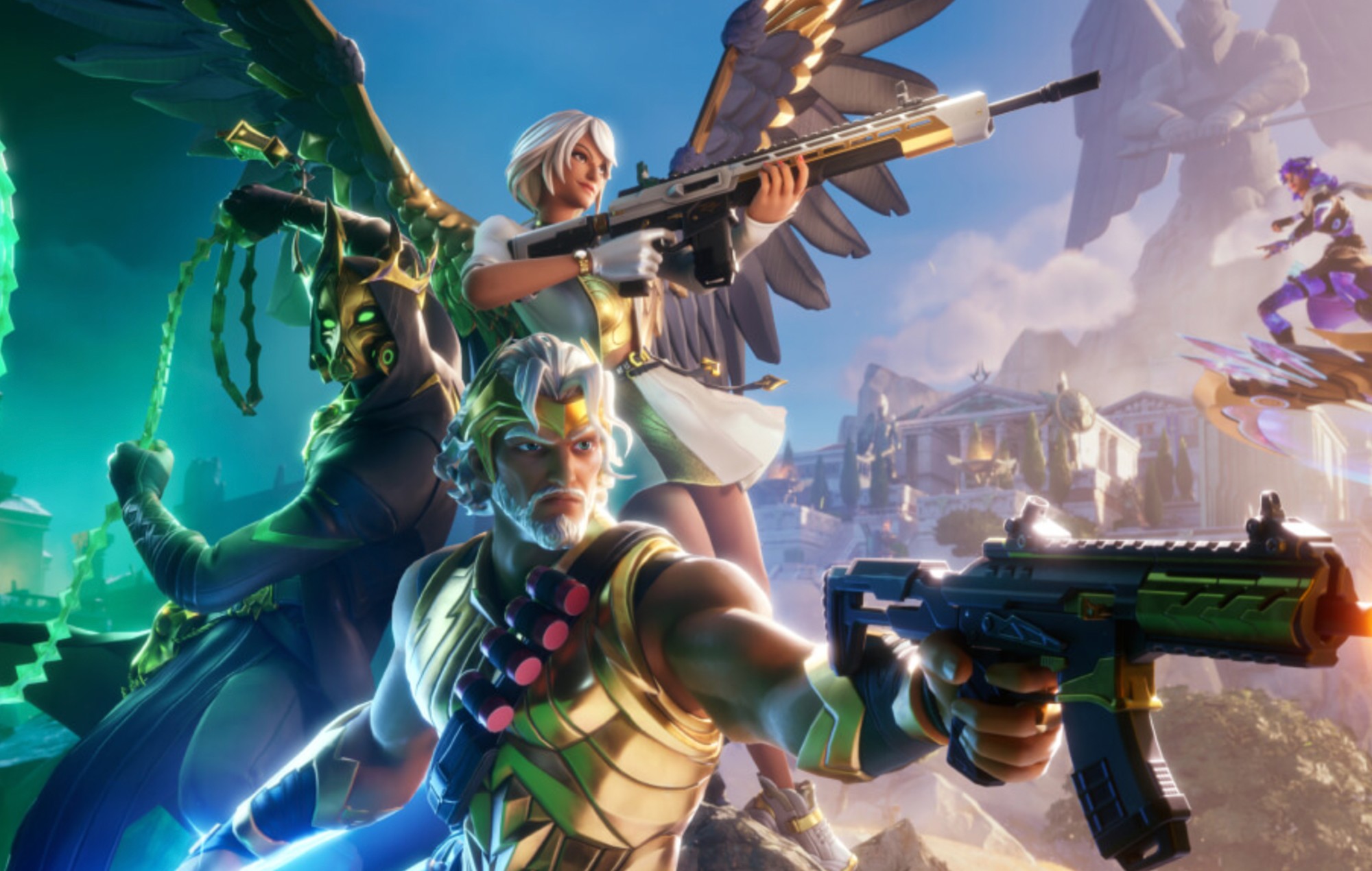 ‘Fortnite’ players are frustrated with new game feature