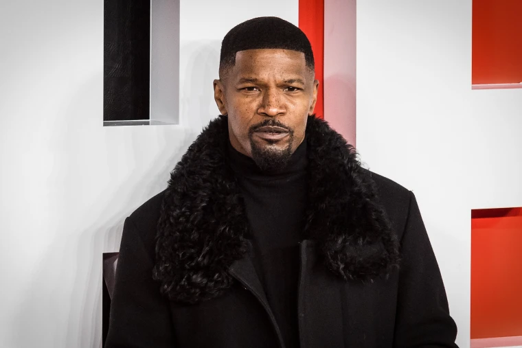 Come Vibe With Us: Jamie Foxx Reveals Rare Details About Health Scare