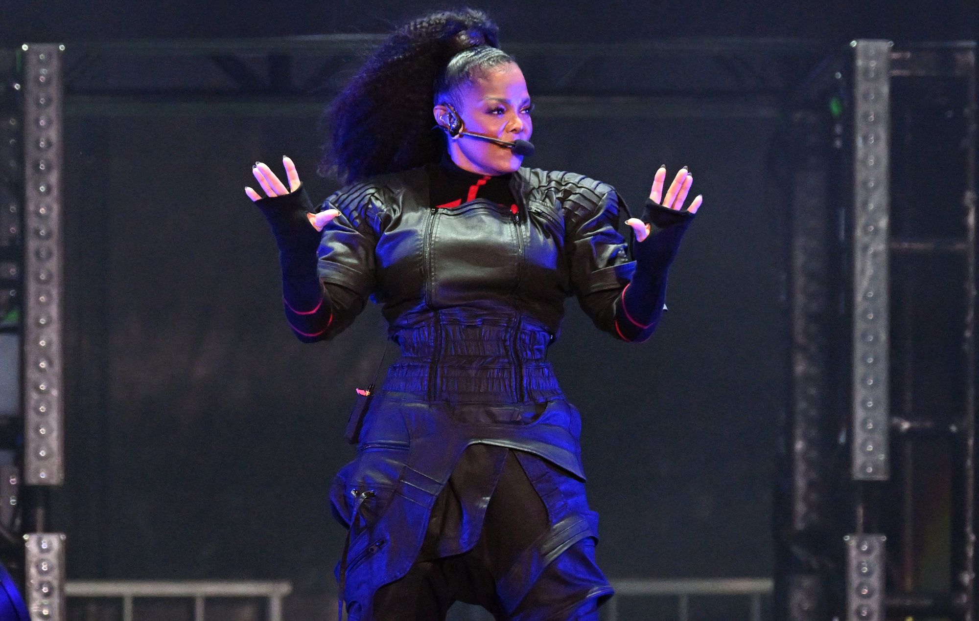 Janet Jackson says she “doesn’t remember being asked” if she wanted to be a child star