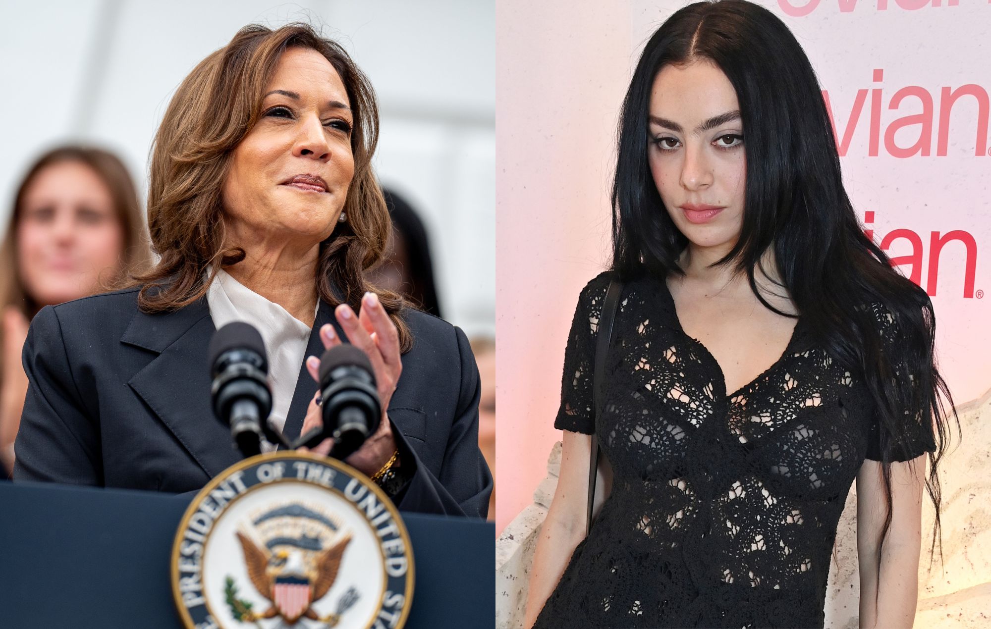 Watch CNN attempt to explain the ‘Kamala is Brat’ Charli XCX memes 