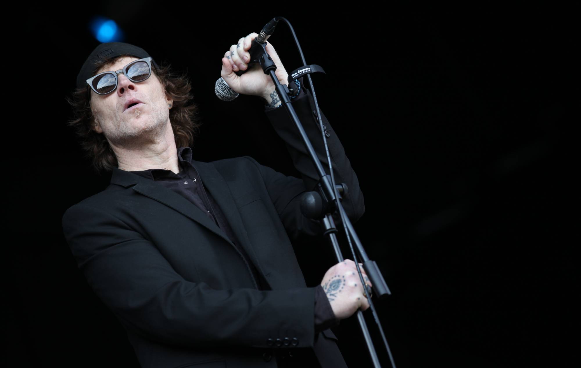 Mark Lanegan’s social media accounts appear to tease posthumous new release