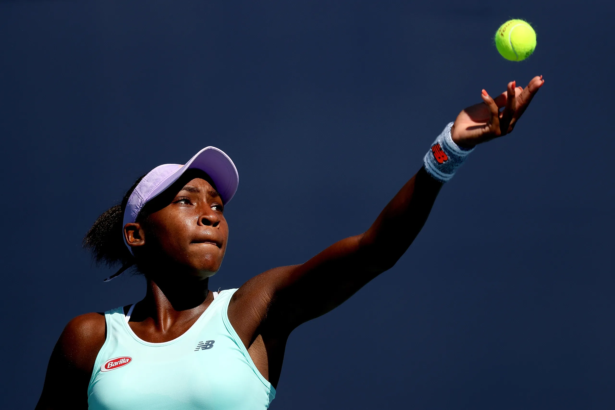 Coco Gauff Shines as Flag Bearer for Paris Olympics