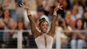 Simone Biles