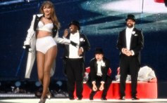 Here’s What Taylor Swift Had to Say About Simone Biles’ ‘Reputation’ Olympic Trials Routine