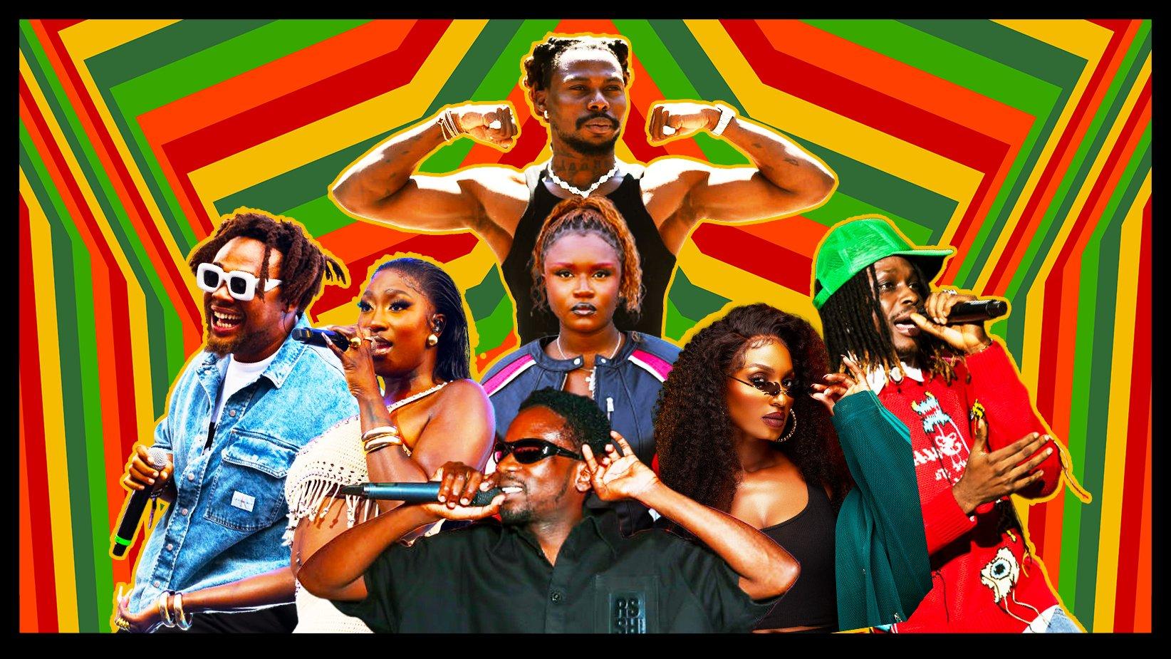 The Electrifying Rise of Afrobeats