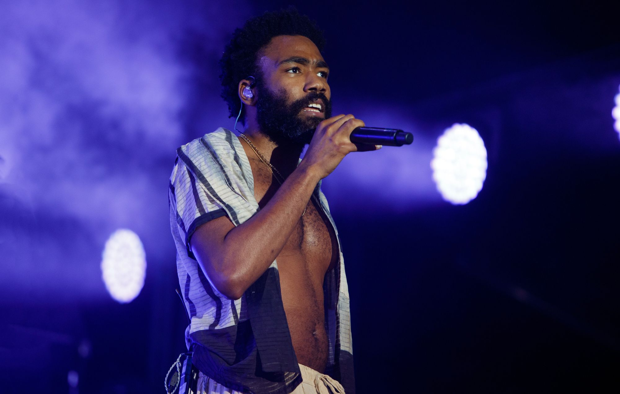 Watch Childish Gambino’s unsettling music video for ‘Lithonia’