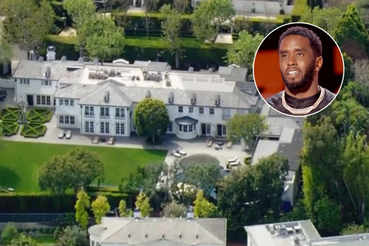 Diddy Selling Holmby Hills Mansion Amid Legal Troubles