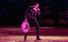 Pepe Aguilar Honors Family, Tradition & Mexican Pride at Jaripeo Hasta Los Huesos Spectacle