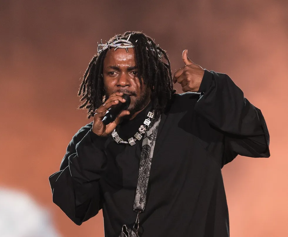 Kendrick Lamar Brings It Home: A Historic Concert in Compton