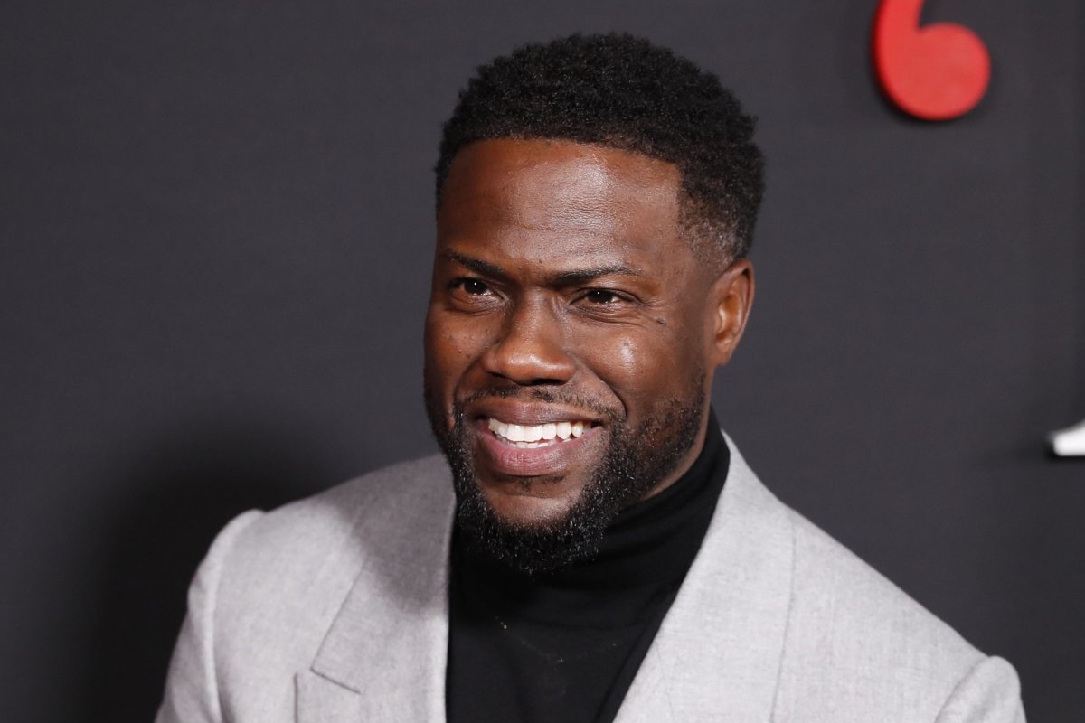 Kevin Hart Sued by Former Friend: The Drama Unfolds