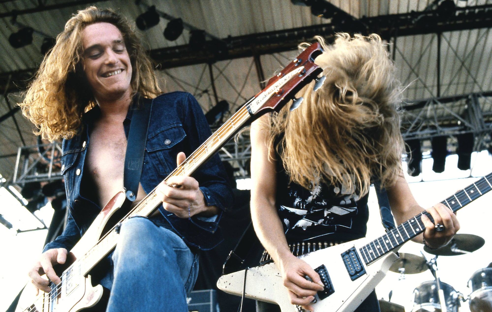 Metallica launch Cliff Burton exhibit in their online museum