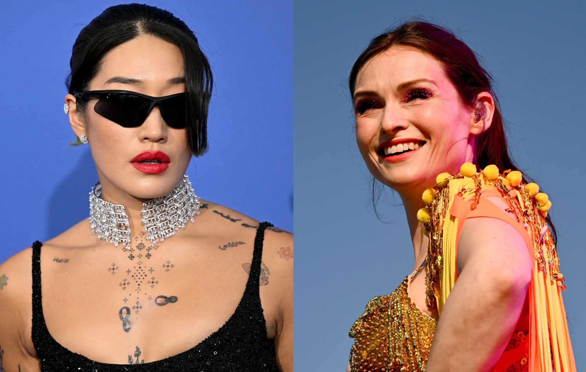 Watch Sophie Ellis-Bextor join Peggy Gou for ‘Murder on the Dancefloor’ at Glastonbury 2024