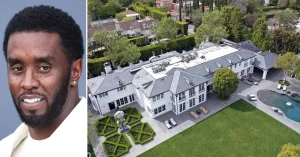 ean-diddy-combs-selling-holmby-hills-mansion-70m-federal-raid