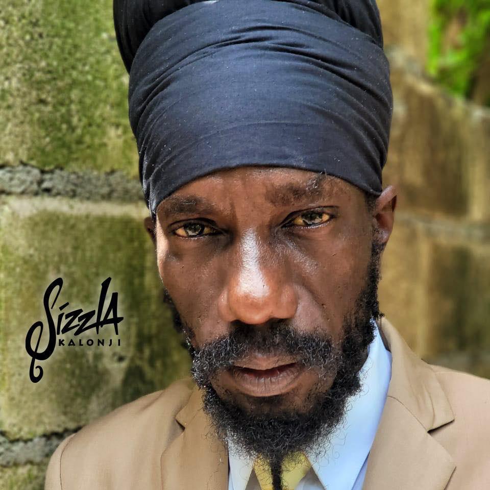 Sizzla Blazes a New Trail in Reggae