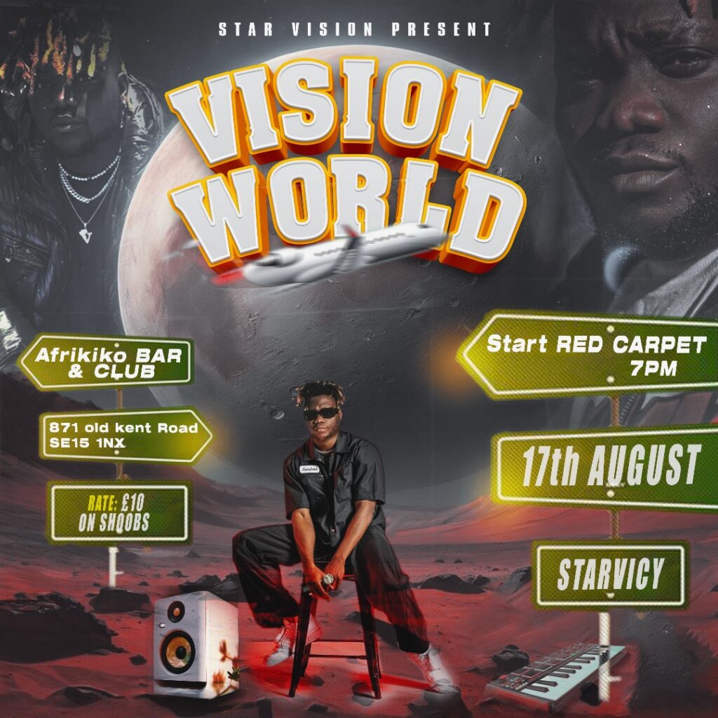 Star Vicy’s Vision World Concert Returns on August 17 preceded by ‘Fa Ma Me’ & ‘All Of Me’ Singles out on July 24! – Full Details HERE!