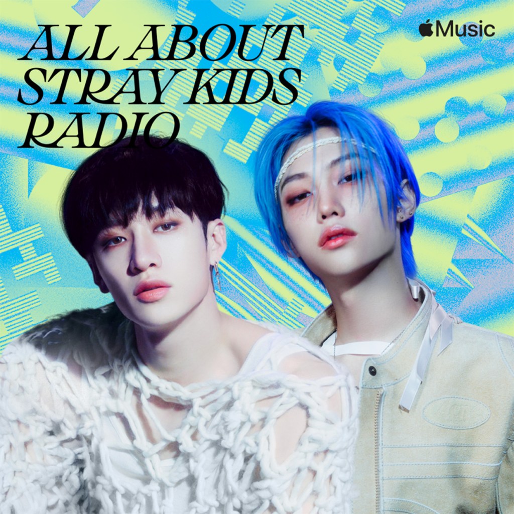 Bang Chan & Felix Chat ‘ATE’ Album, Song Picks & More on Apple Music ‘All About Stray Kids Radio’ Premiere: First Look