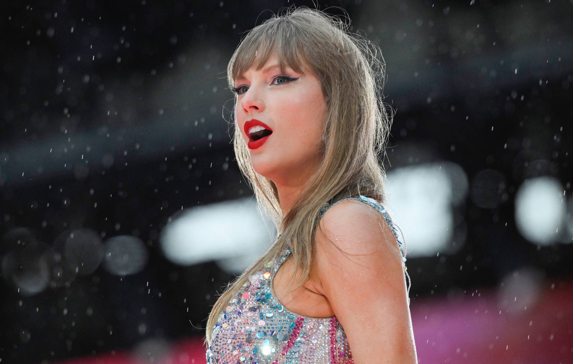 45,000 Taylor Swift fans listened to Munich ‘Eras’ show from outside the stadium