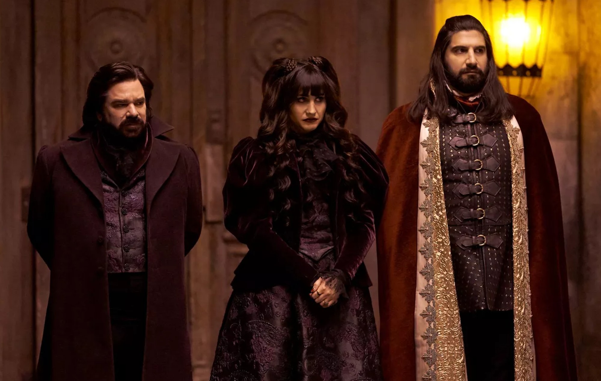 ‘What We Do In The Shadows’ sets premiere date for final season