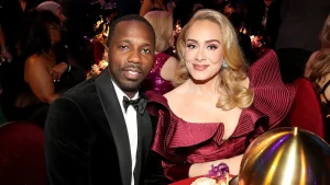 Adele and Rich Paul Are Engaged!