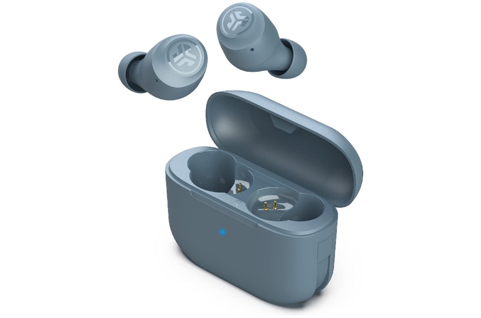 JLab Earbuds With Charging Case Are On Sale Now for Just $20: Shop Now