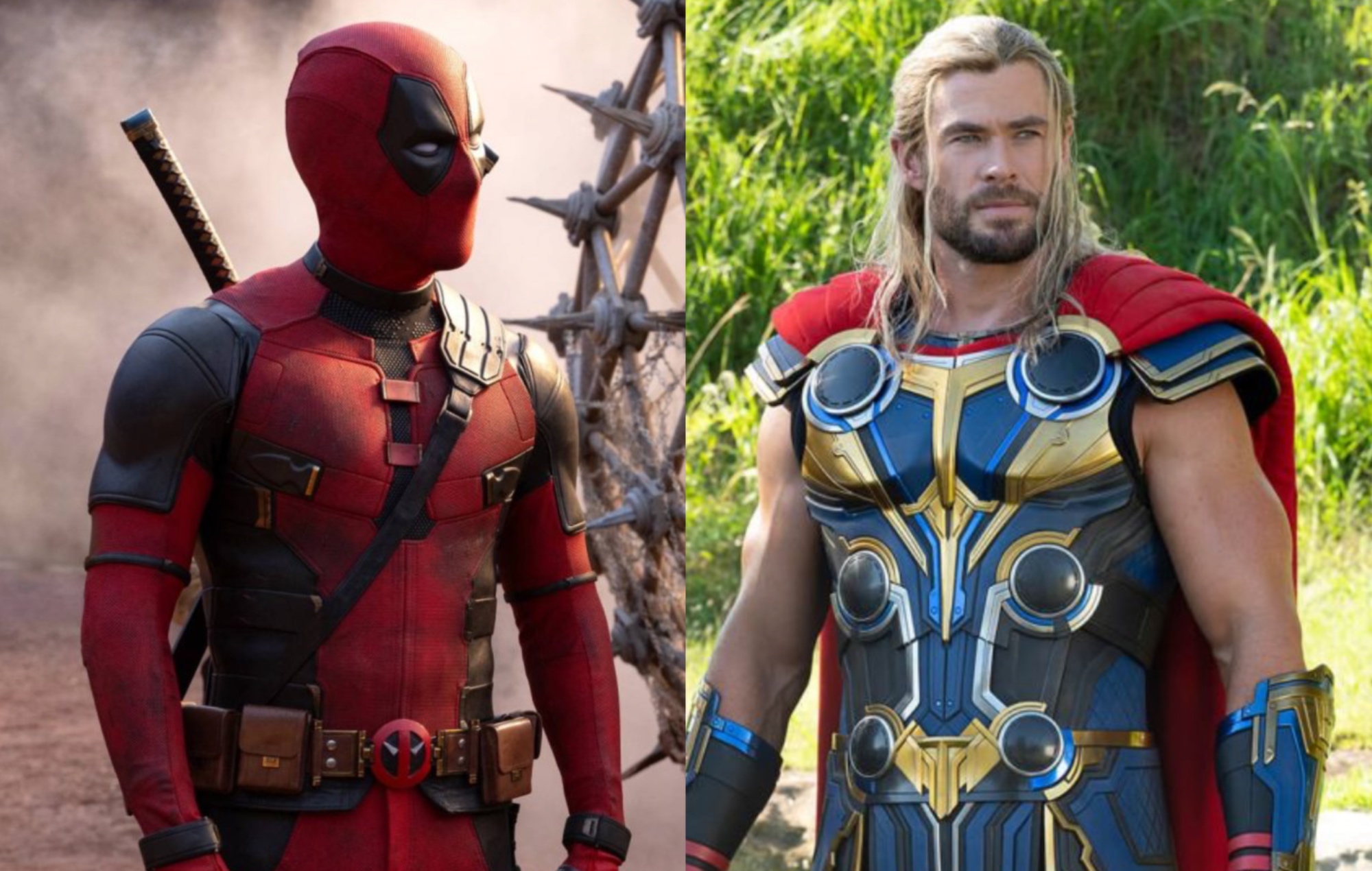 ‘Deadpool & Wolverine’: Ryan Reynolds and Chris Hemsworth tease ‘Avengers: Secret Wars’ scene