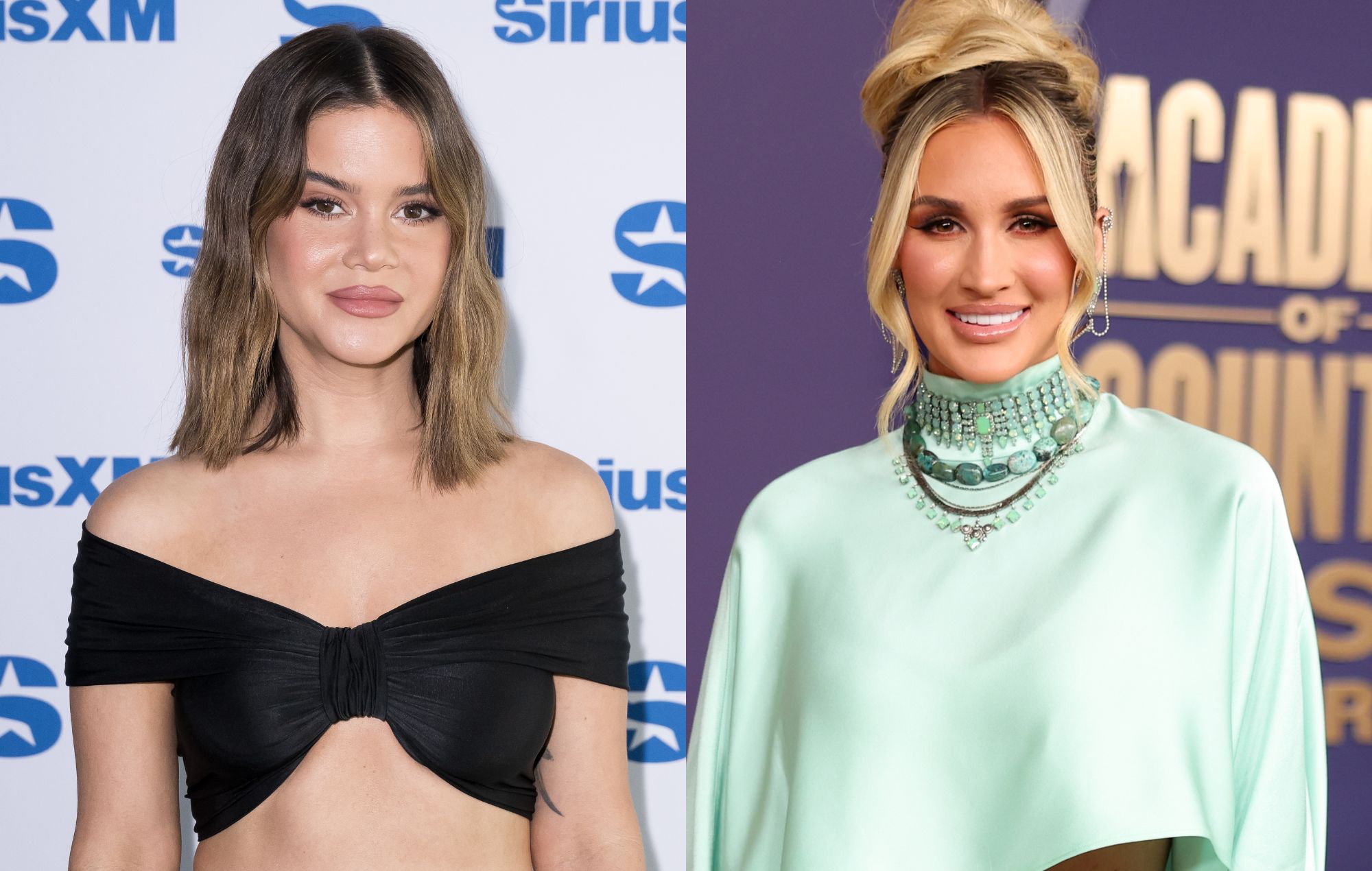 Maren Morris on her “insurrection Barbie” tweet about Brittany Aldean: “I stand by it”