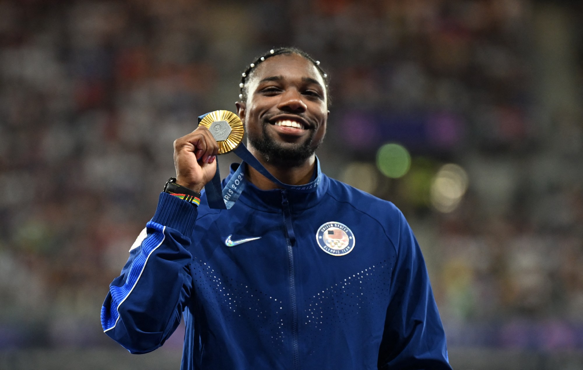 Olympic sprinter Noah Lyles is a ‘League Of Legends’ fan