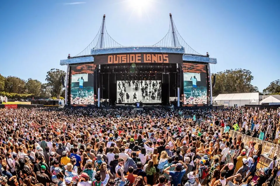 Outside Lands Music Festival: Unforgettable Vibes and Electrifying Performances!