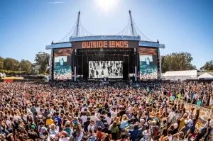 Outside Lands Music Festival