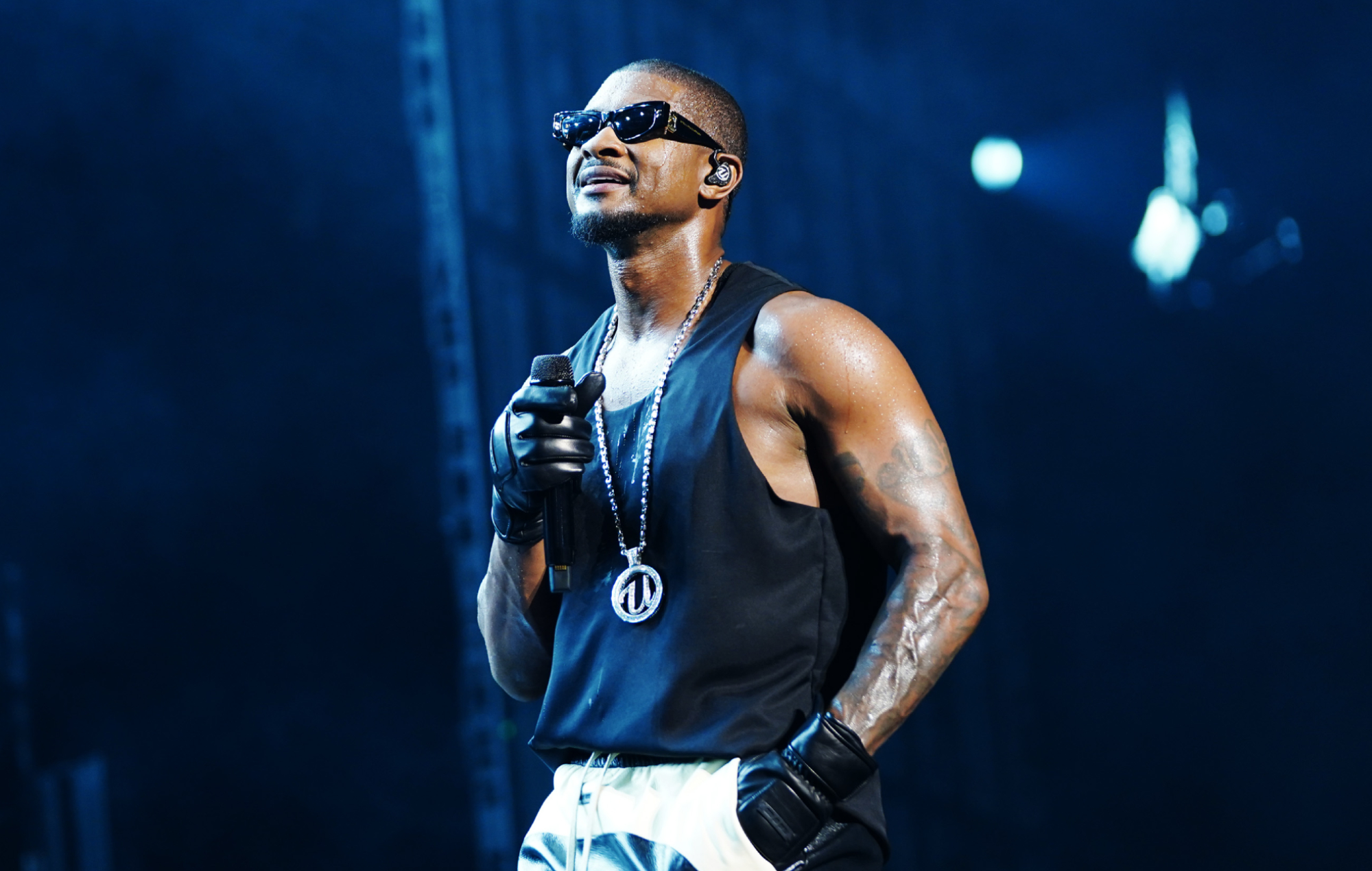 Usher postpones ‘Past Present Future’ tour opening show at last minute