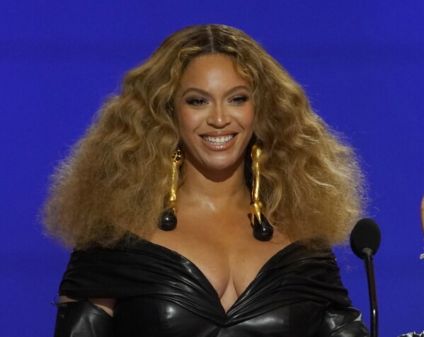 Beyoncé – Queen Bey Dominates 2024 with Record Nominations