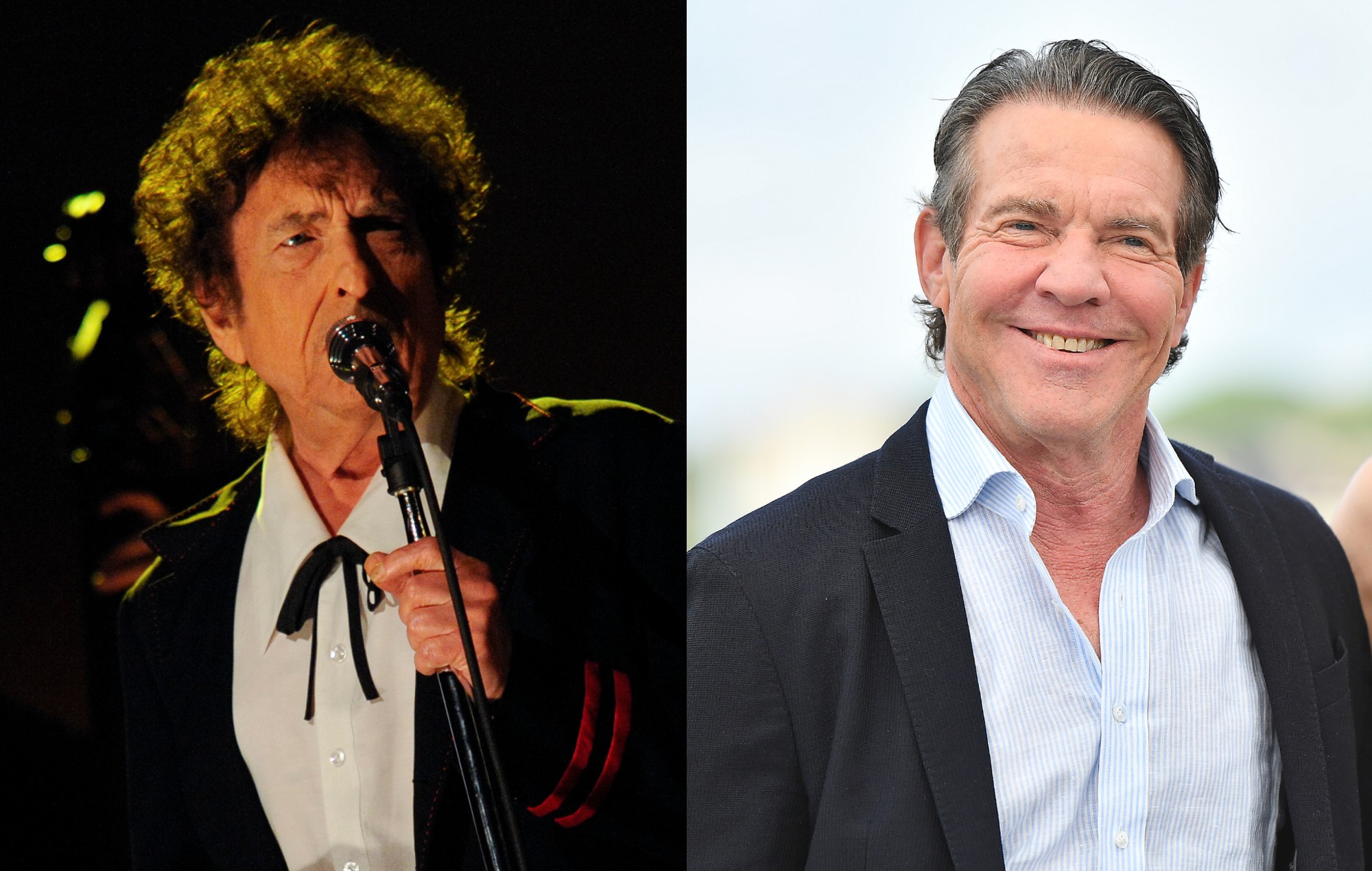 Bob Dylan has recorded music for new Ronald Reagan biopic