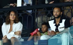 John Legend Drops ‘L-O-V-E’ Feat. Chrissy Teigen & Their Kids Ahead of Children’s Lullaby Album