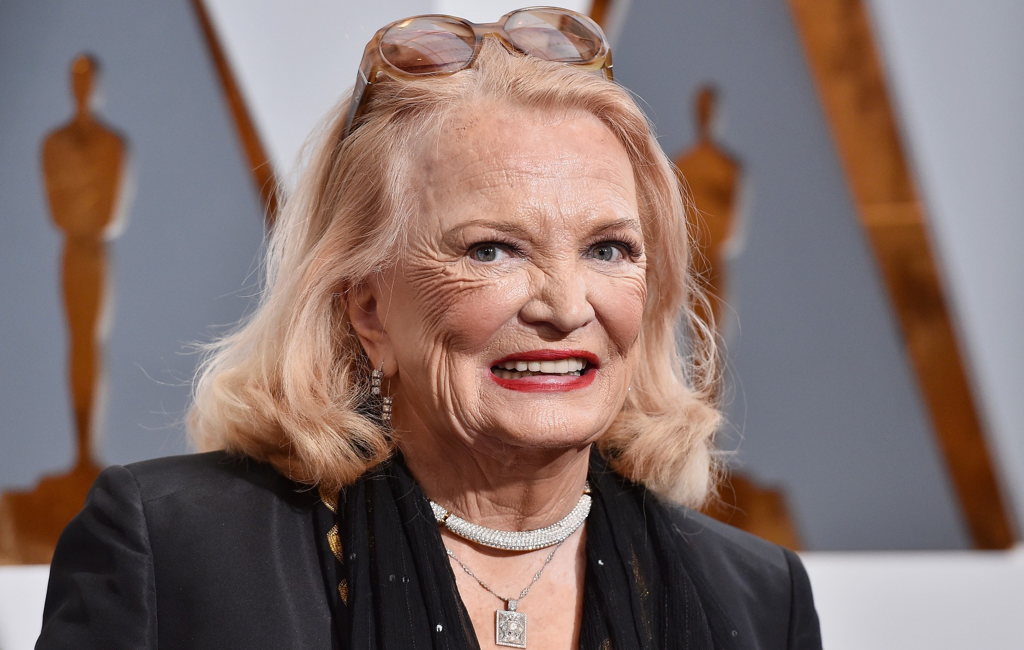 ‘The Notebook’ actor Gena Rowlands has died, aged 94